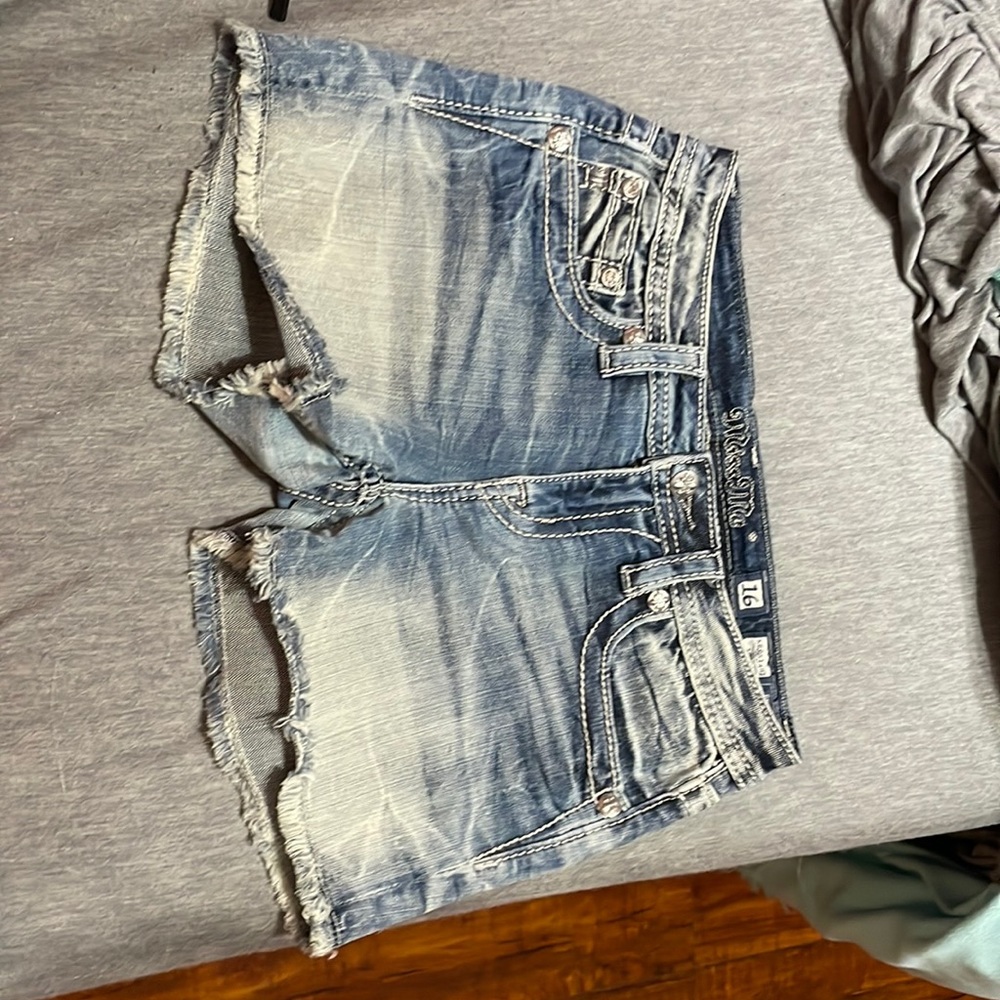 Miss Me Shorts